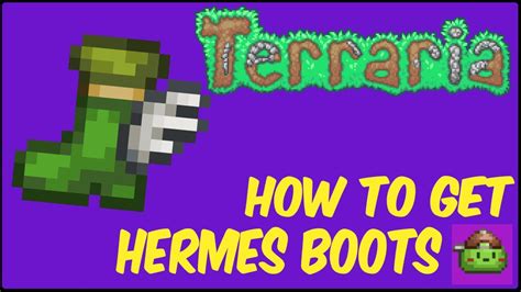 terraria hermes boots not working|terraria hermes boots crafting tree.